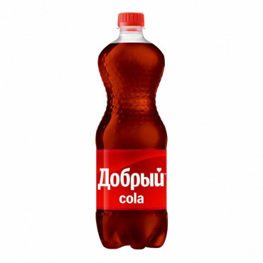 Добрый кола (Coca Cola) 0.5