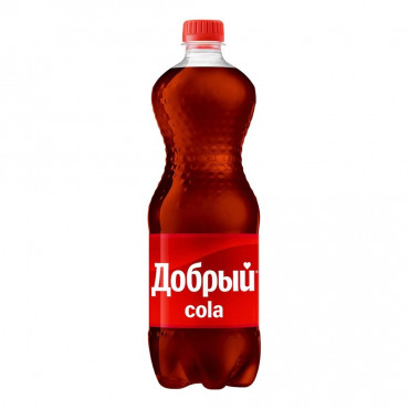 Добрый кола (Coca Cola) 0.9