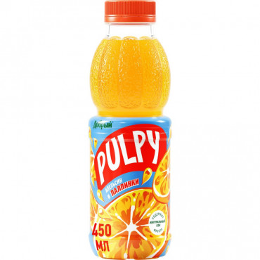 Добрый Pulpy апельсиновый 0.45